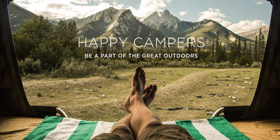 dock and bay camping in australia blog