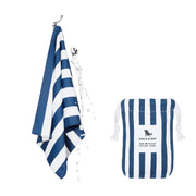 dock and bay cooling towels