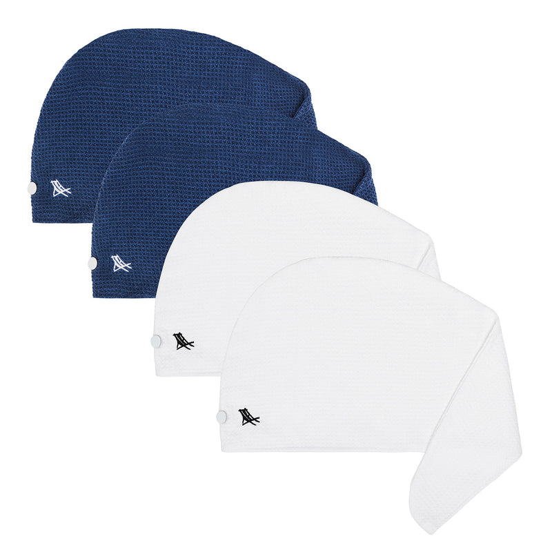 dock and bay hair wraps suede