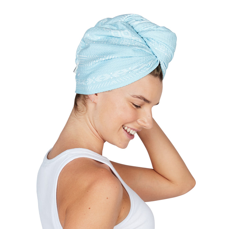 dock and bay hair wraps waffle