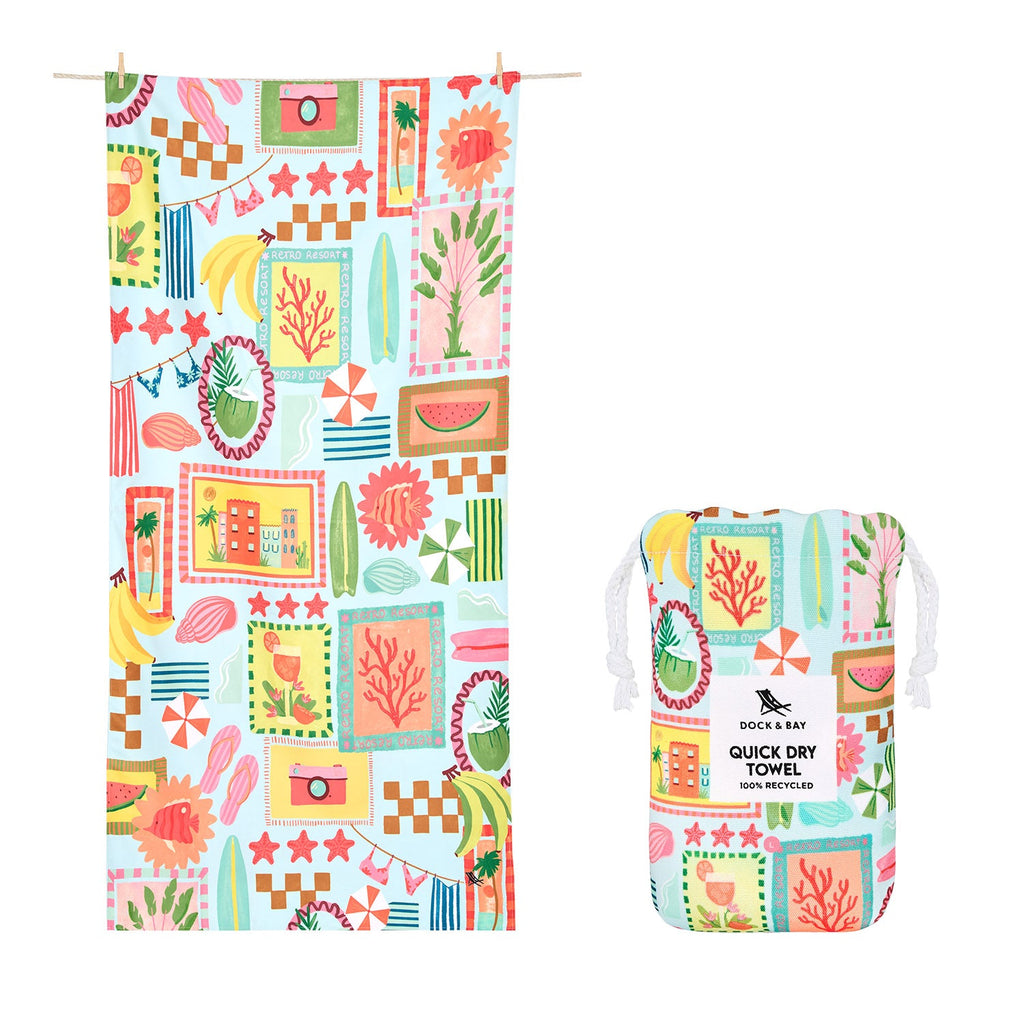 [COMBINED LISTING] Beach Towel Range - Single
