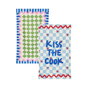 dock and bay tea towels