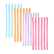 Dock & Bay Quick Dry Towels - Pastel Pic ‘N’ Mix (Set of 4)