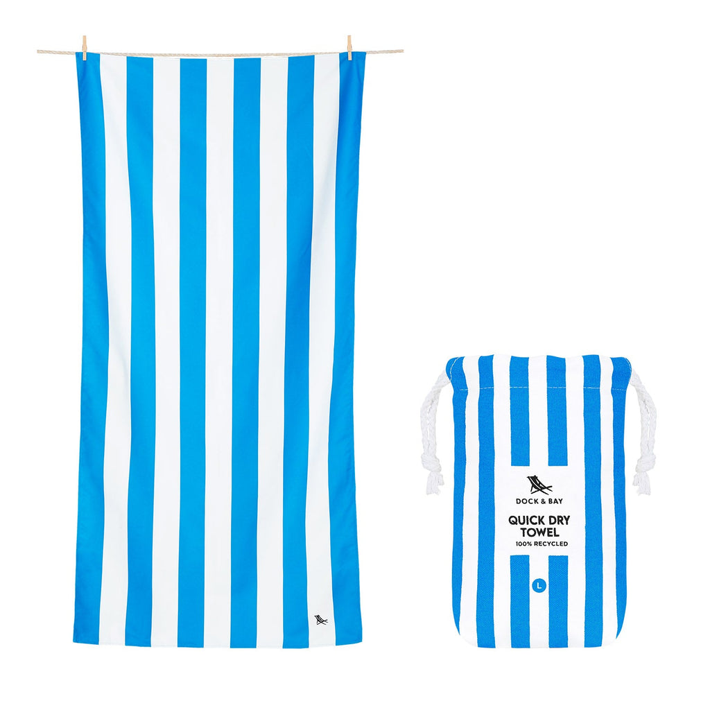 dock and bay kids towels beach