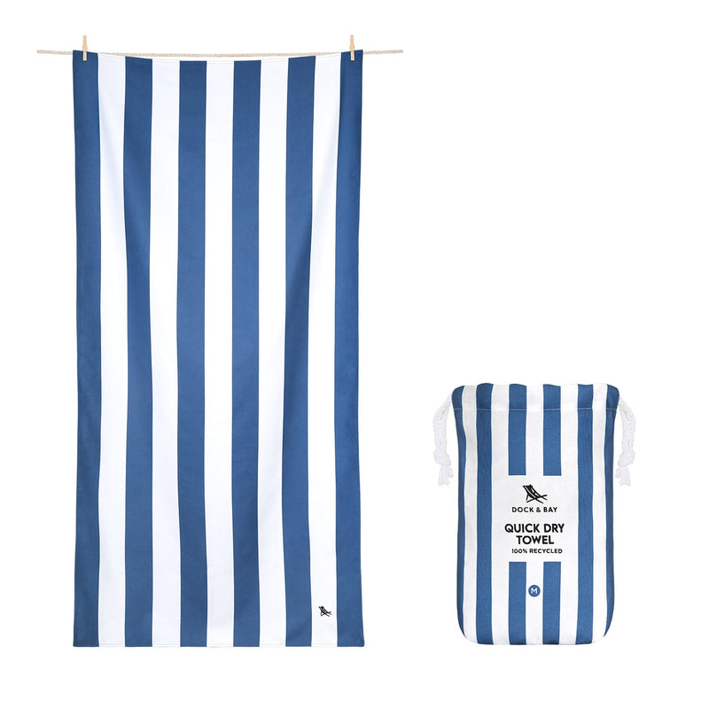 Dock & Bay Kids Beach Towel