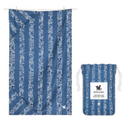 dock and bay towels dog