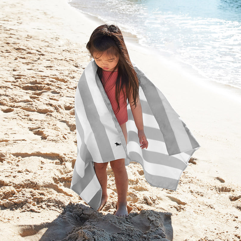 dock and bay kids towels beach