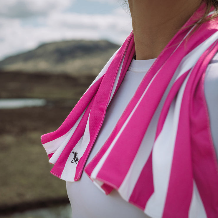 dock and bay cooling towels