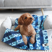dock and bay towels dog