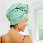 dock and bay hair wraps waffle
