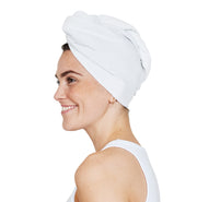dock and bay hair wraps suede