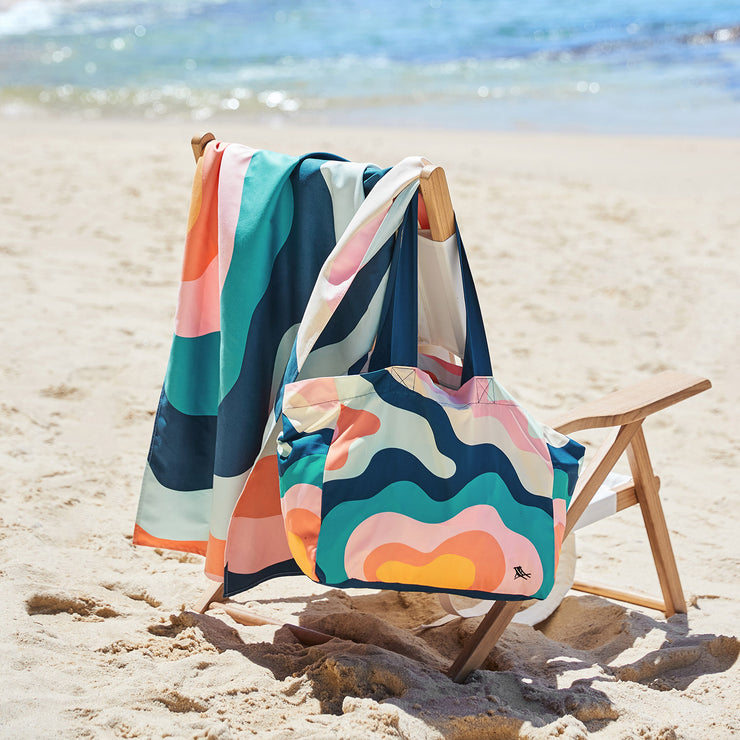 dock and bay foldable bag