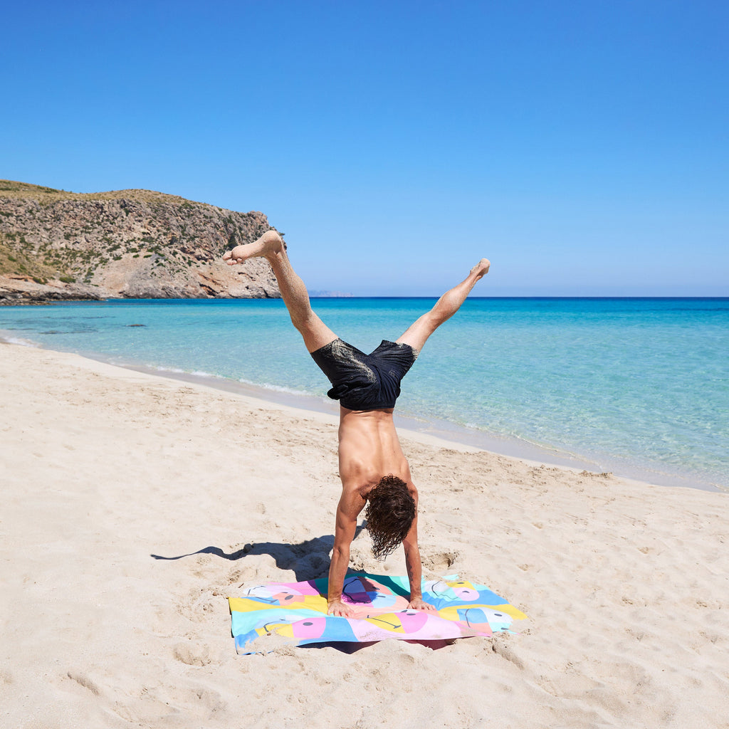 Dock & Bay Quick Dry Towel - Feelin' Good