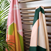 Dock & Bay Bath Towels - Santa Elena Oasis - Outlet