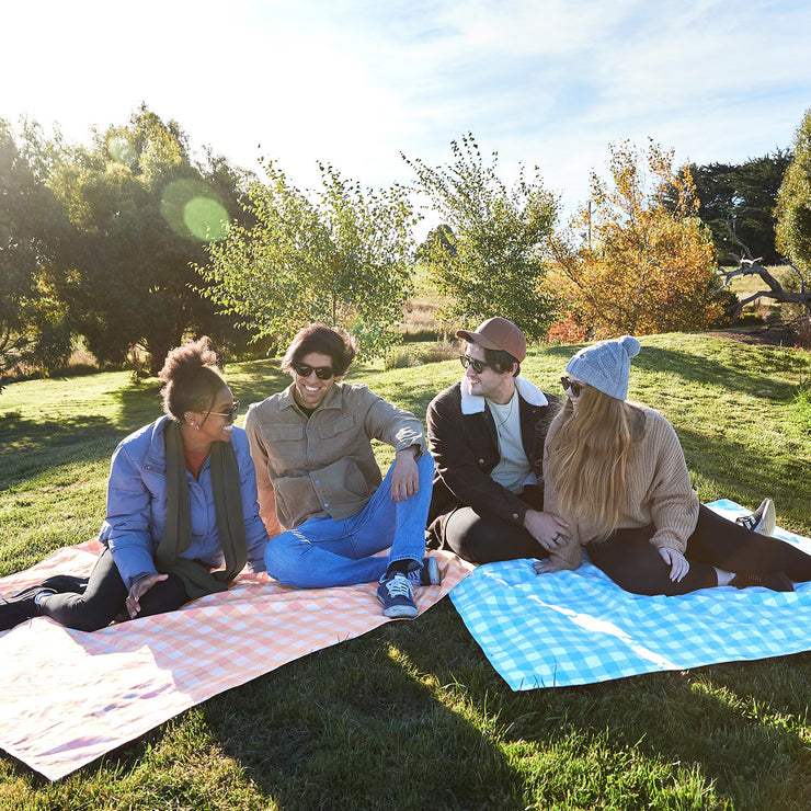 Dock & Bay Picnic Blanket - Palm Dreams