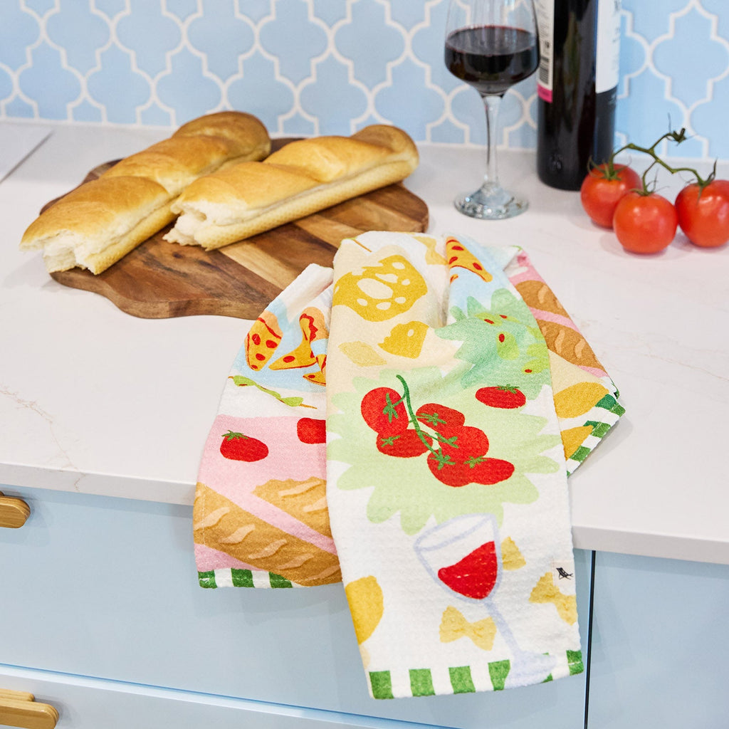 Dock & Bay Tea Towel - The Grazing Set (Set of 6)