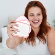 dock and bay gift box hair wrap & makeup remover