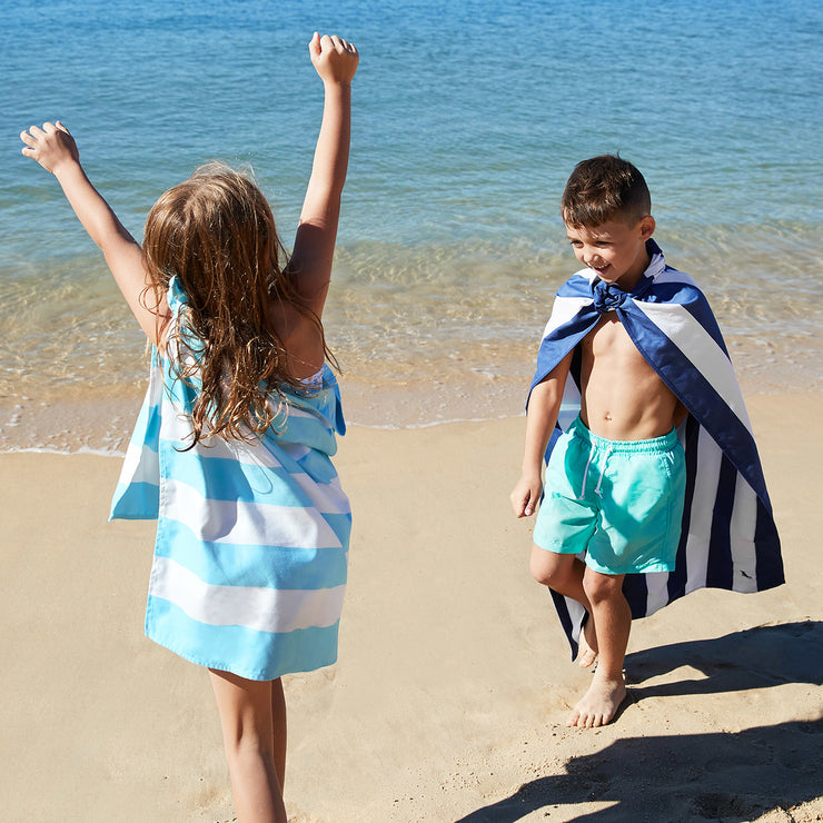 Dock & Bay Kids Beach Towels - Unicorn Waves