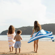 Dock & Bay Kids Beach Towels - Beneath the Reef