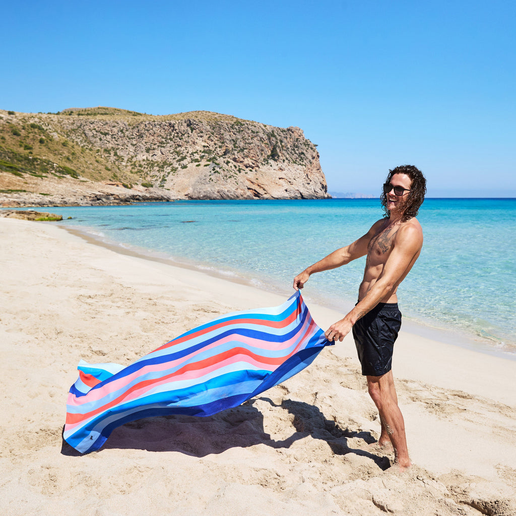 Dock & Bay Quick Dry Towel - Ocean Pavilion