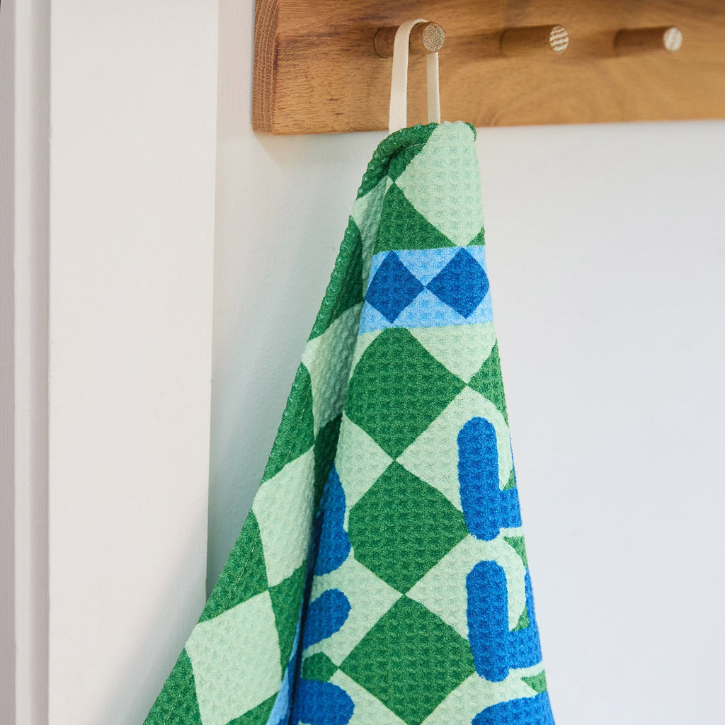 Dock & Bay Tea Towel - The Kitchen Crew (Set of 3)