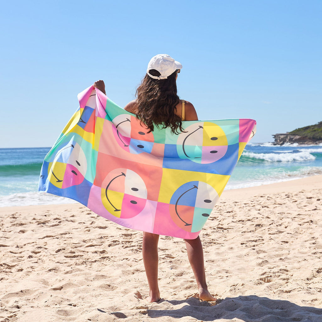 Dock & Bay Quick Dry Towel - Feelin' Good