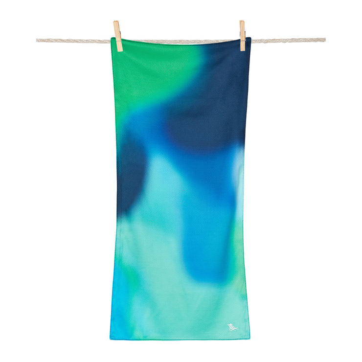 dock and bay cooling towels