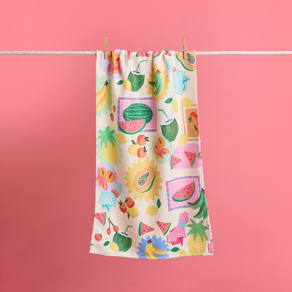 Dock & Bay Tea Towel - The Grazing Set (Set of 6)