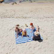 dock and bay towels beach