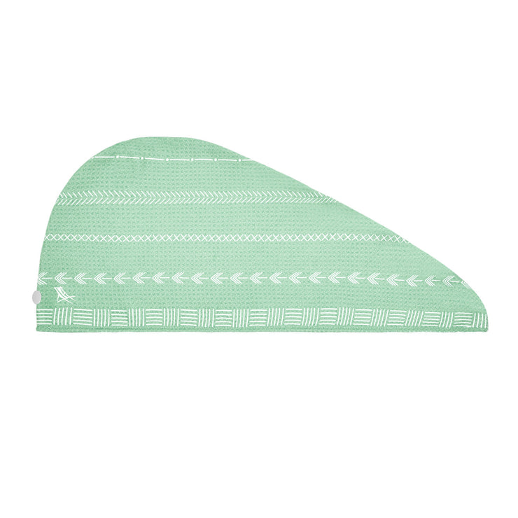 dock and bay hair wraps waffle