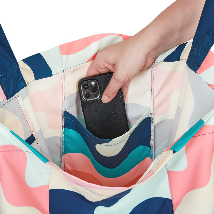 dock and bay foldable bag