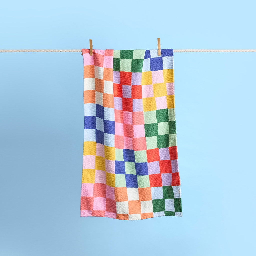 Dock & Bay Tea Towel - The Art of Dining (Set of 3)