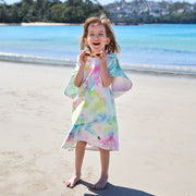 dock and bay poncho kids