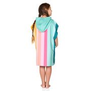 dock and bay poncho kids