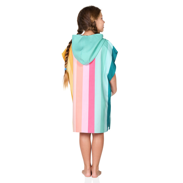 dock and bay poncho kids