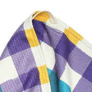 dock and bay tea towel