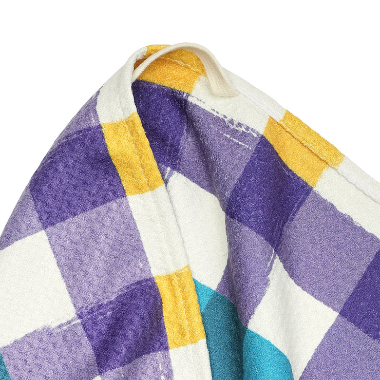 dock and bay tea towel