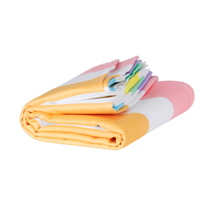dock and bay kids towels beach