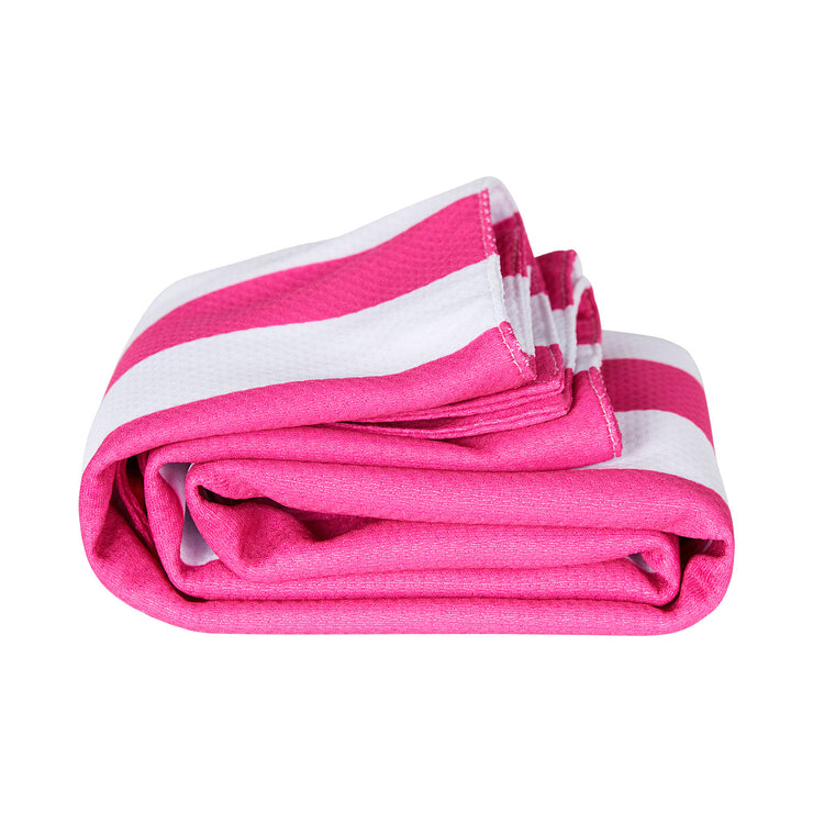 dock and bay cooling towels