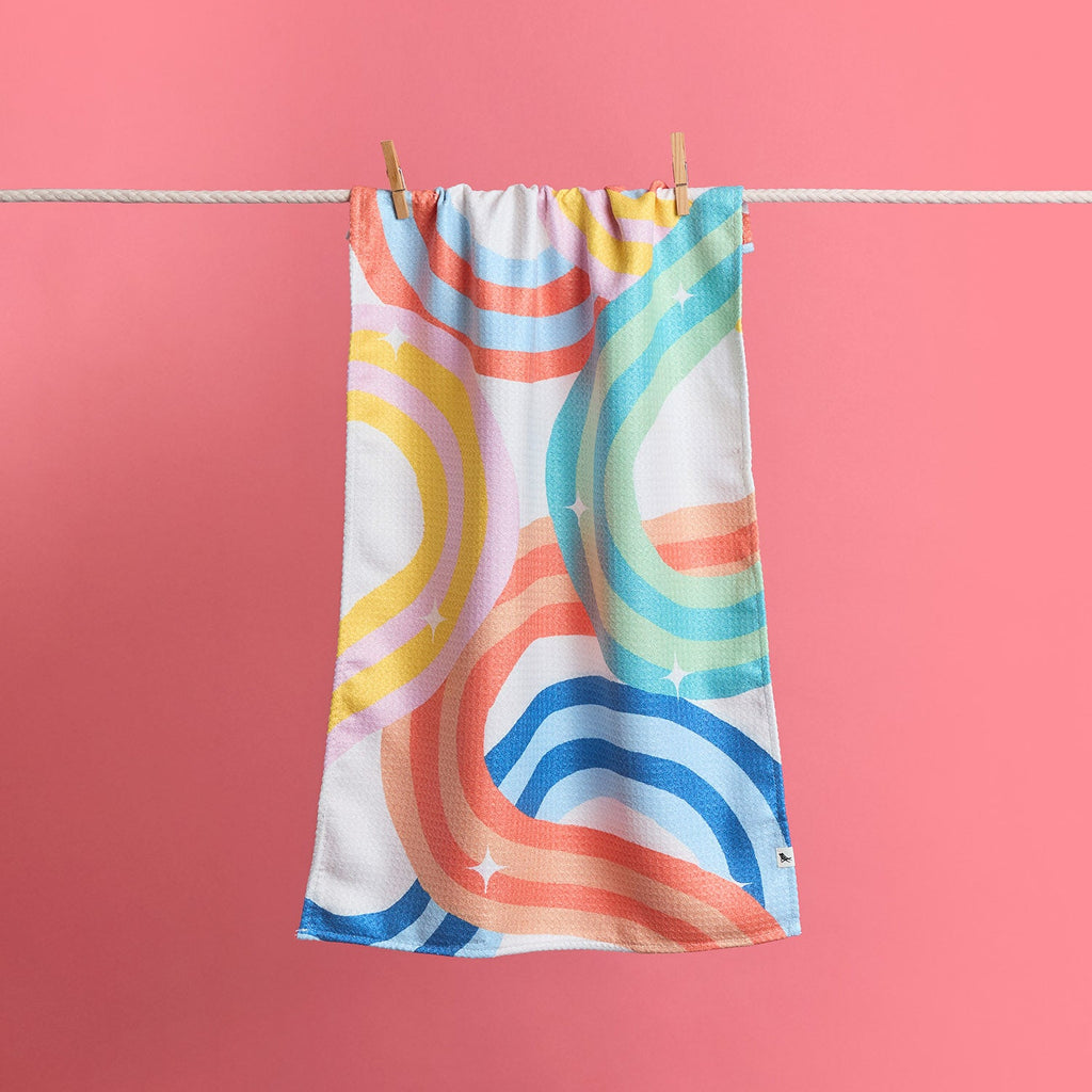Dock & Bay Tea Towel - Love At First Bite (Set of 5)