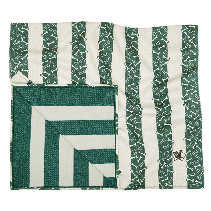 dock and bay towels dog