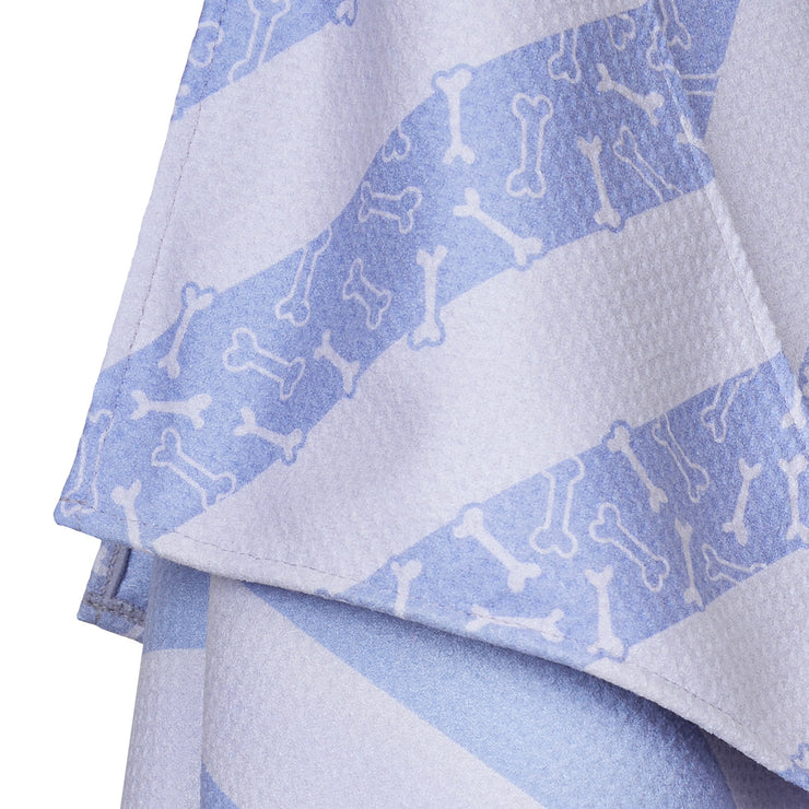 dock and bay towels dog
