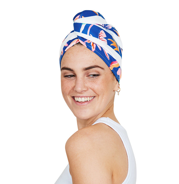 dock and bay hair wraps