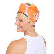 dock and bay hair wraps suede