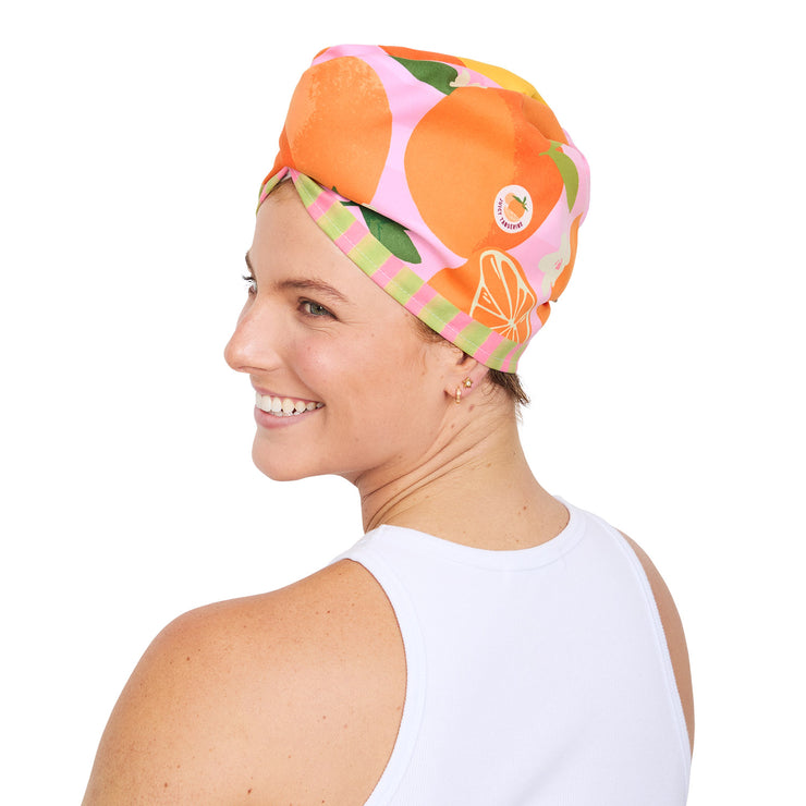 dock and bay hair wraps suede