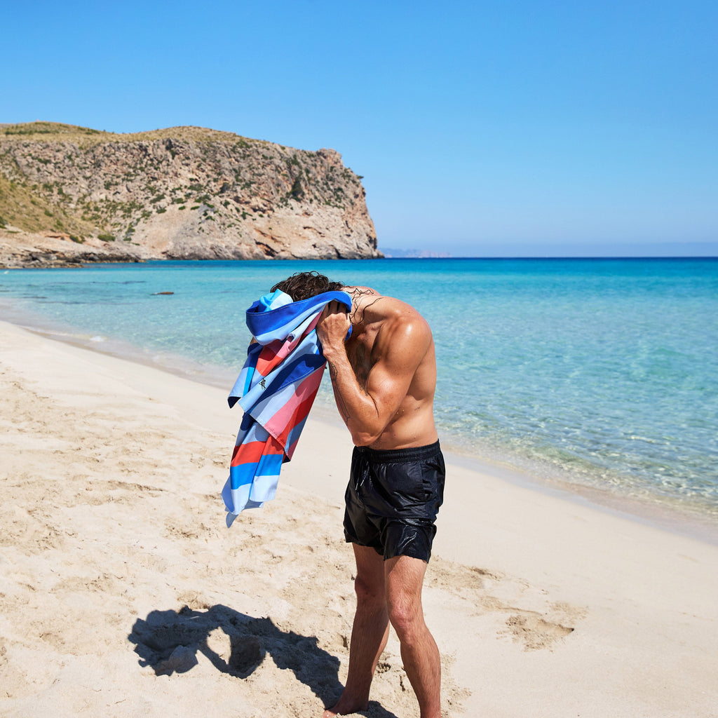 Dock & Bay Quick Dry Towel - Ocean Pavilion