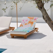 dock and bay towels beach