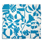 dock and bay towels beach