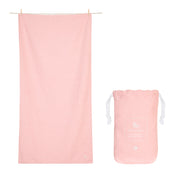 dock and bay the fitness bundle cooling towel & essential towel