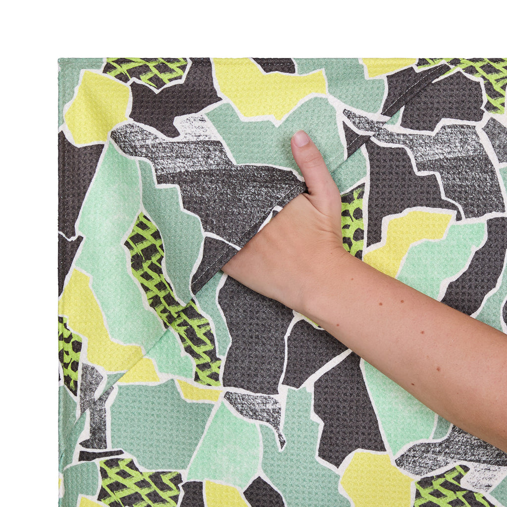 dock and bay towels dog